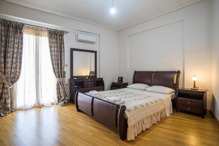 Gîte pour 5 personnes, avec vue et balcon dans Itéa - 4