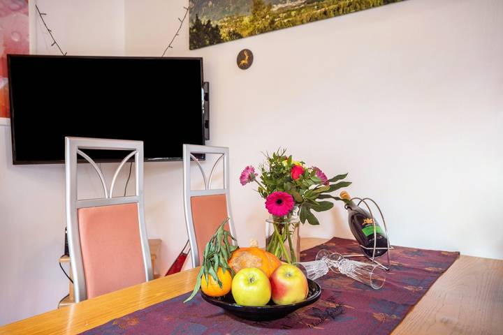 Studio entier, Studio « Storchennest » avec vue sur le lac et Wi-Fi in Immenstadt, Souabe (Bavière)