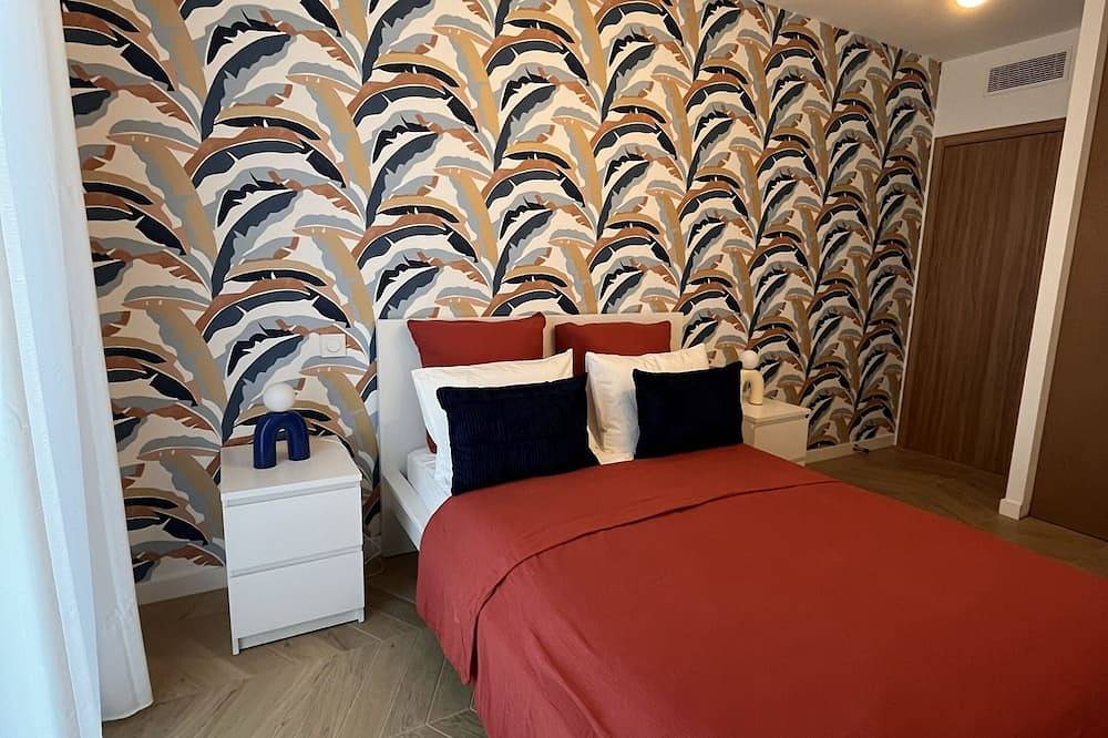 New house near Nice in Contes, Mediterranean Coast (France)