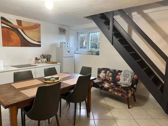 Location de vacances pour 3 personnes, avec jardin, animaux acceptés à Trémel - 3