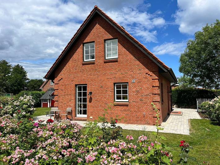 Ferienhaus für 6 Personen, mit Garten und Sauna in Kieler Woche - 3