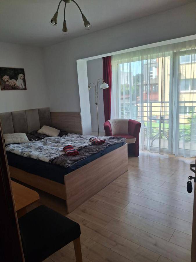 Bungalow für 2 Personen, mit Pool und Whirlpool sowie Garten und Sauna in Mielno - 2