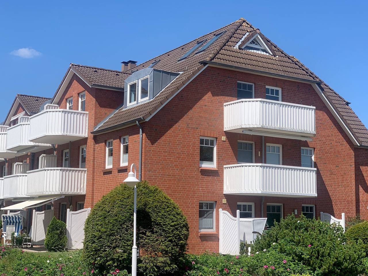 Ganze Ferienwohnung, Haus zum Leuchtturm 10 - Wohnung 12 in Böhl (St. Peter-Ording), St. Peter-Ording