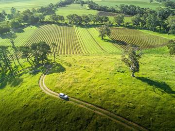 Log Cabin for 2 People in South Australia, Australia, Photo 4
