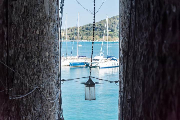 Gîte pour 2 personnes, avec terrasse dans Portovenere - 2
