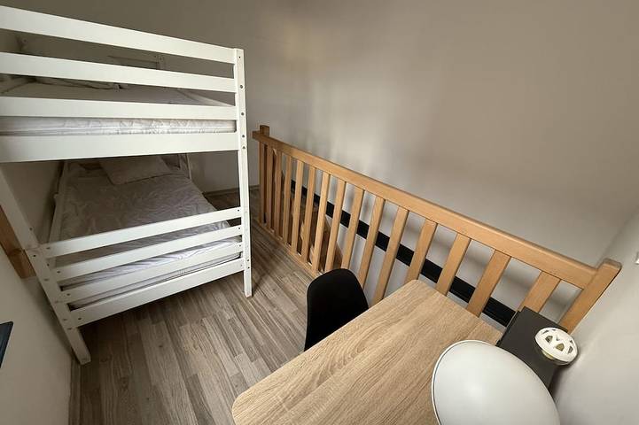 Ganze Wohnung, Côté Jardin Amiens 4-6 P in Amiens, Amiens und Umgebung
