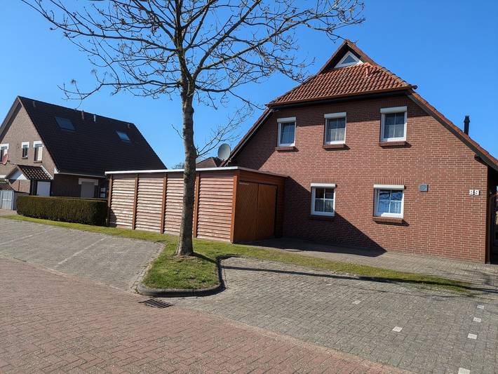 Schneider, Axel u. Roswitha - Fh - Lange Drift 89 in Hooksiel, Wangerland