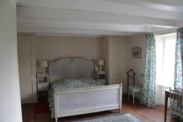 Maison De Vacances pour 10 Personnes dans La Richardais, Côte d’Émeraude, Photo 4