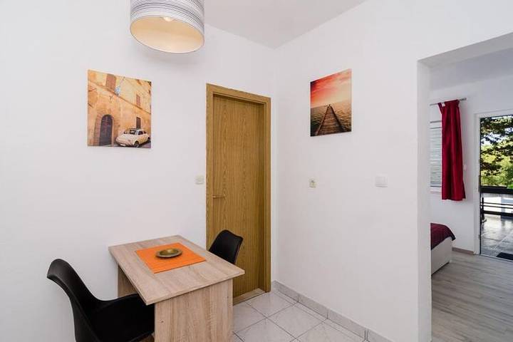 Ferienwohnung für 2 Personen, mit Terrasse in Mljet