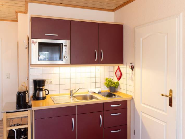 Ferienwohnung für 3 Personen, mit Garten und Terrasse in Karlshagen - 3