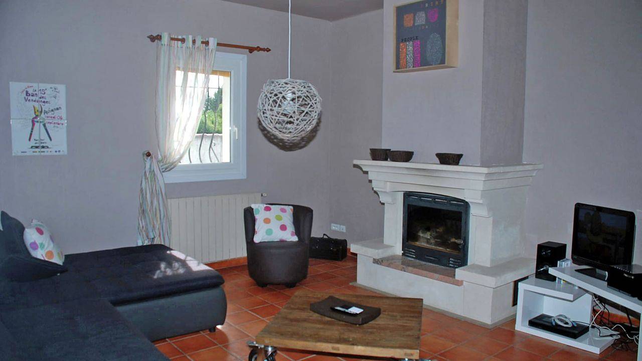 Maison de vacances pour 9 personnes avec jardin in L'Isle-sur-la-Sorgue, Vaucluse