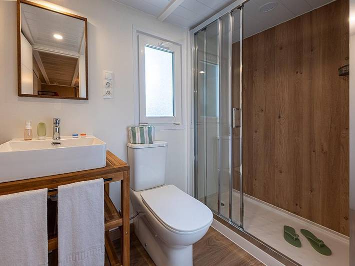 Ferienhaus für 2 Personen, mit Kinderpool an der Costa Dorada - 3