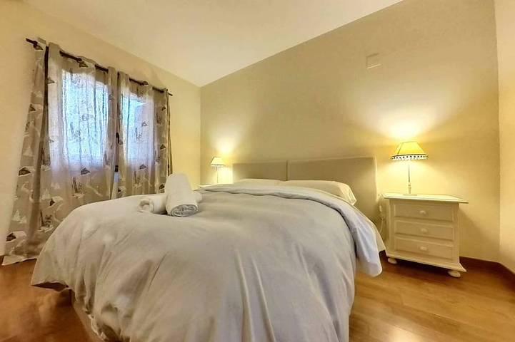 Ganze Wohnung, Villa R´arco - Tucasaenlospirineos in Escarrilla, Sallent de Gállego