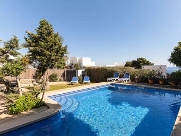 Villa in Cala d'Or, Santanyí für 6 