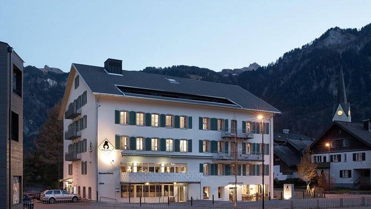 Hotel für 4 Personen (30 m²) in Mellau in Mellau, Bregenzerwald