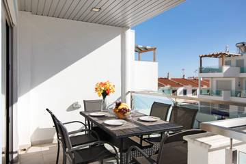 Casa De Férias para 10 Pessoas em Vila Nova de Cacela, Ria Formosa, Foto 4