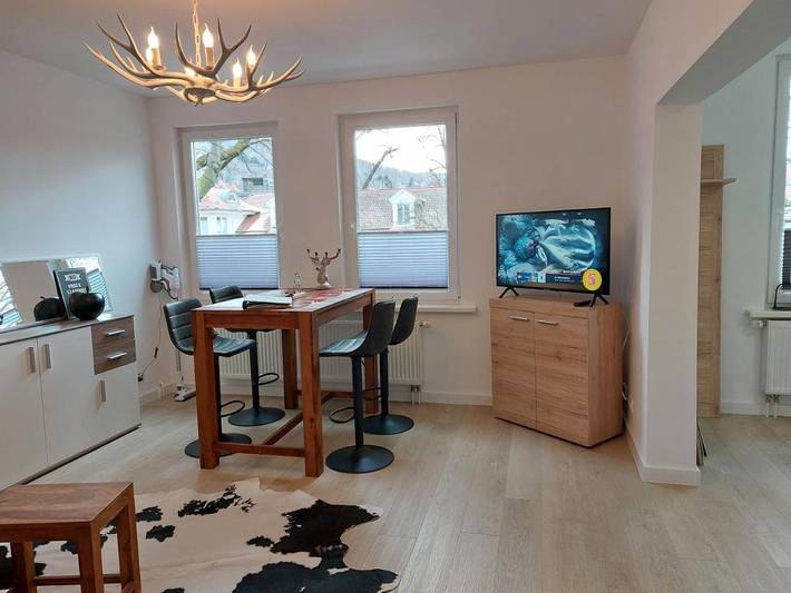 Apartamento de vacaciones para 4 personas, con vistas, Se admiten mascotas - 1