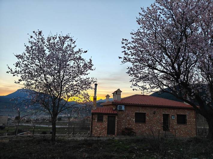 Casa rural para 10 personas, con piscina además de jardín y vistas, Se admiten mascotas en Sierras del Segura - 2