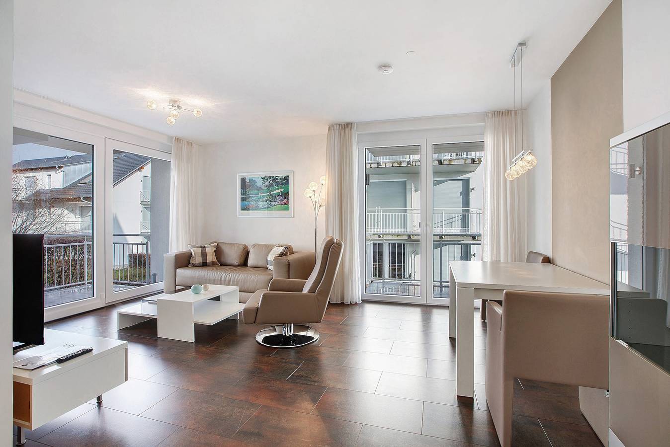 Ganze Wohnung, Apartment 4-04 in Bad Bellingen mit Wlan und Außenbereich in Bad Bellingen, Südschwarzwald