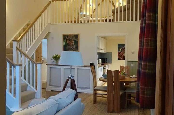 Holiday rental for 2 people, with Terrace and Garden in Loch Awe