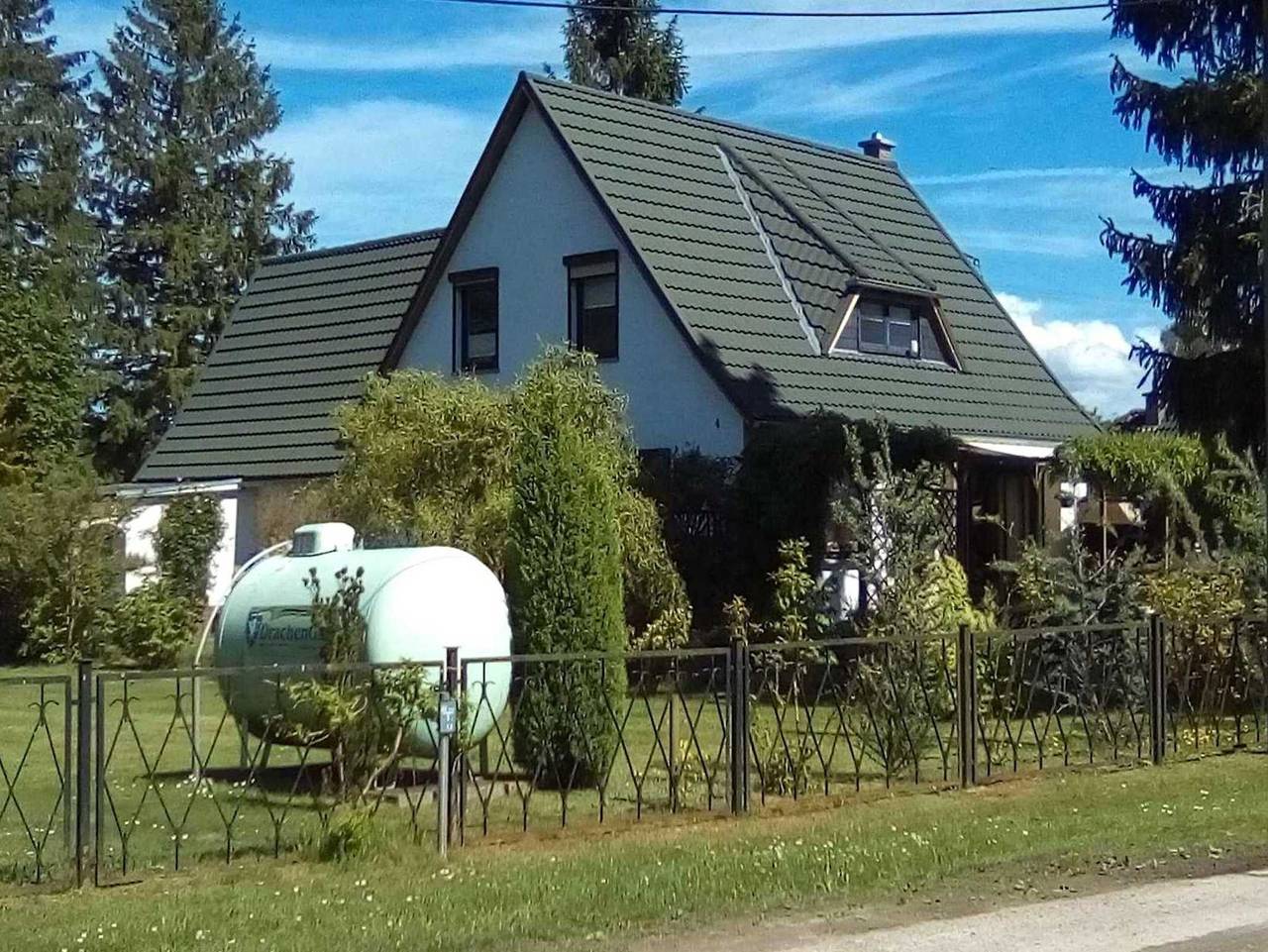 Bungalow für 2 Personen in Bergen auf Rügen, Rügen