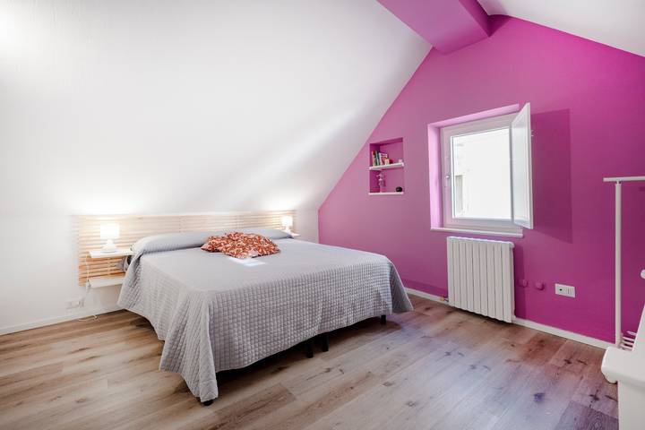 Holiday apartment for 4 people - 1