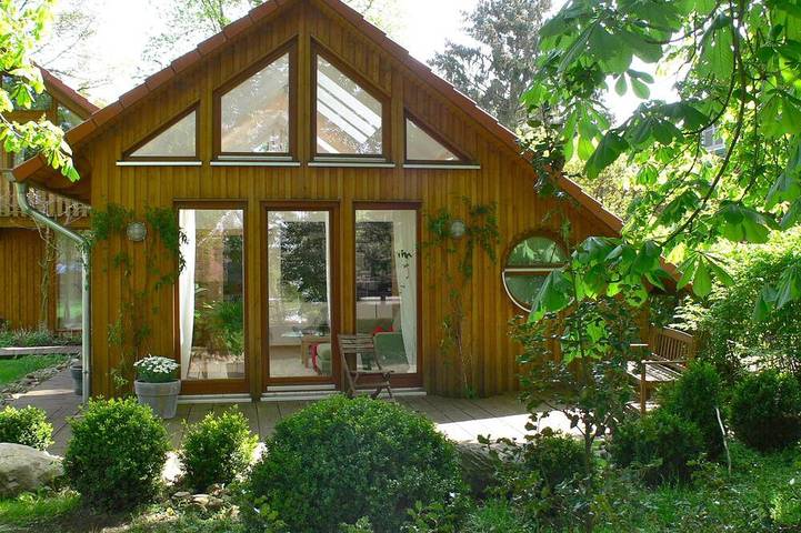 Ferienhaus für 2 Personen, mit Garten und Terrasse - 1