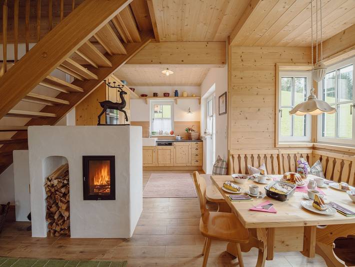 Ferienhaus in Grundlsee mit Sauna in Grundlsee, Salzkammergut