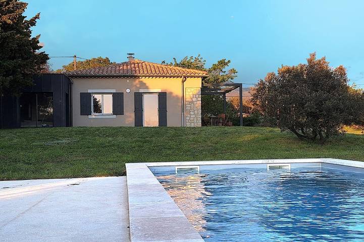 Maison de vacances pour 6 personnes, avec jardin et terrasse - 1