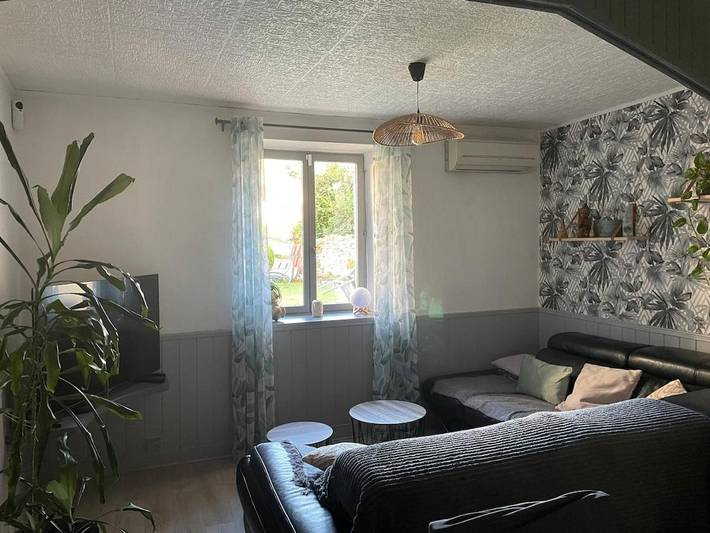 Location de vacances pour 5 personnes, avec jardin à Charchilla - 3