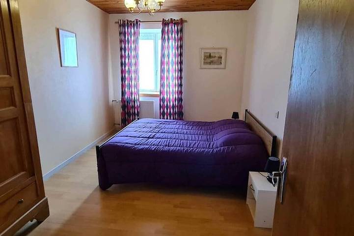 Location de vacances pour 12 personnes, avec Terrasse et Jardin dans Lac de Bonlieu - 2