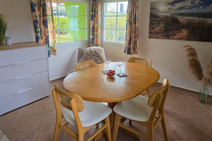 Ferienhaus für 4 Personen, mit Garten und Terrasse, mit Haustier in Mönkebude - 4