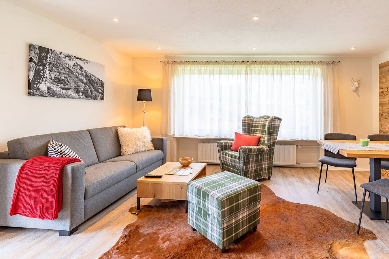 Ganze Ferienwohnung, Hirschsprungblick in Obermaiselstein, Bayerisch Schwaben