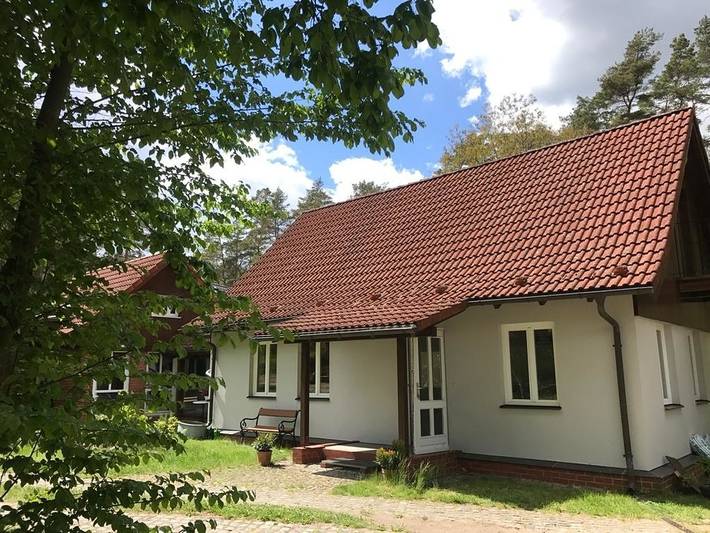 Ferienhaus für 2 Personen, mit Garten und Terrasse, mit Haustier in Rheinsberg - 4