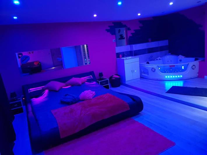 Gîte pour 2 personnes, avec vue à Saint-Amarin