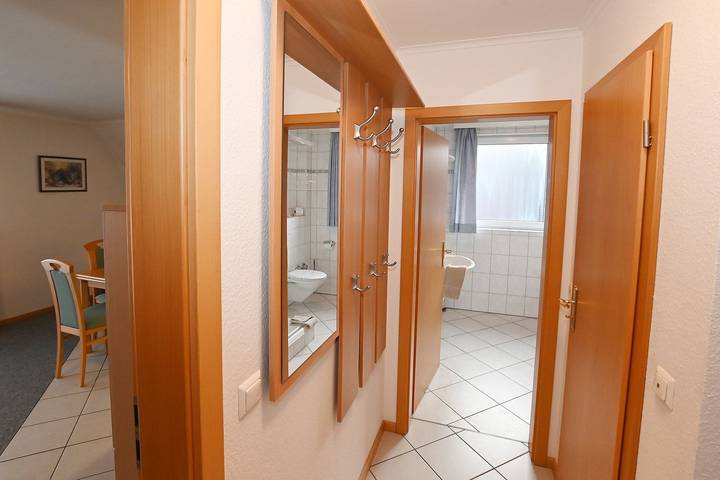 Ganze Wohnung, Bernstein Mare-Supreme Wohnung 7 in Büsum, Kreis Dithmarschen