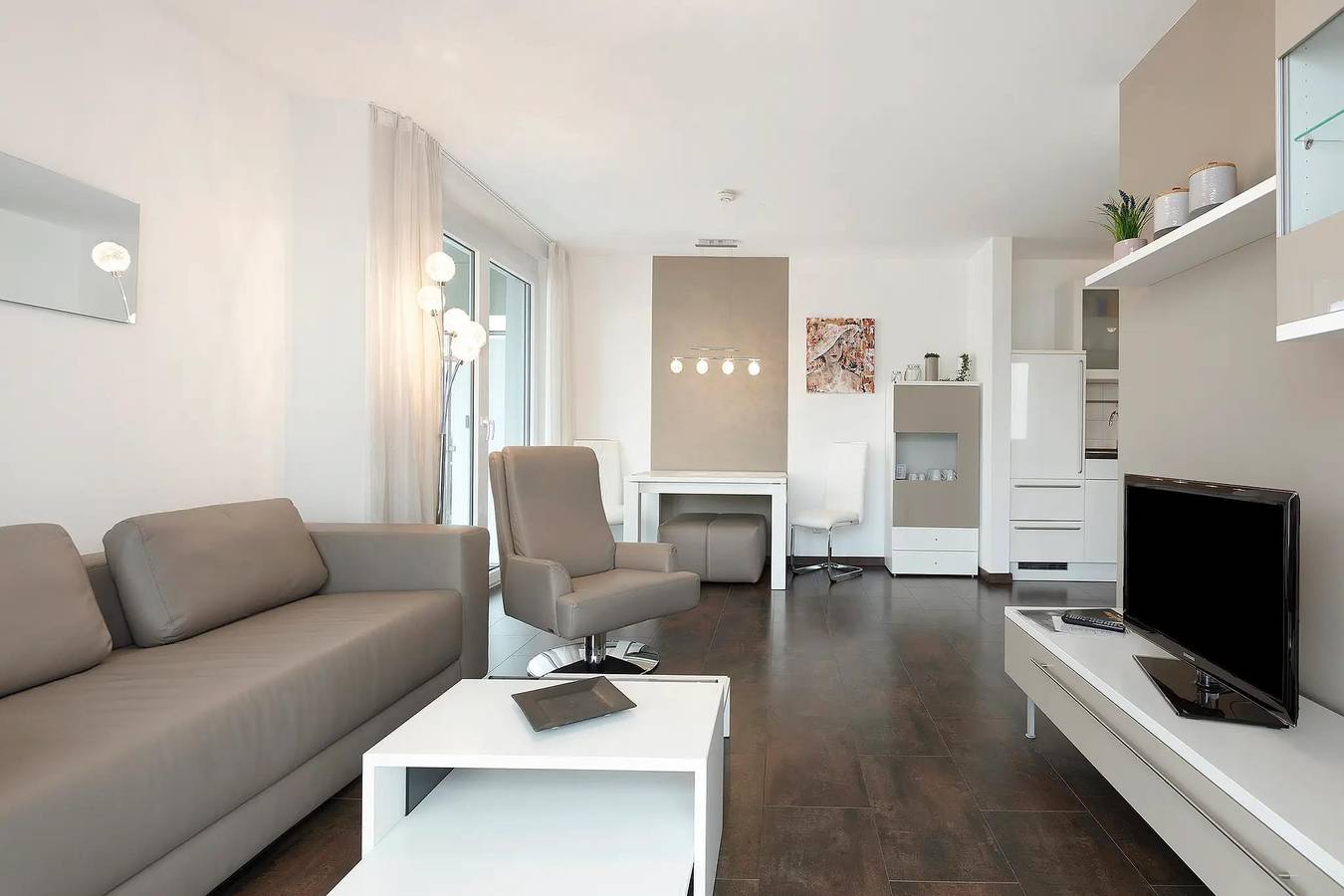 Ganze Wohnung, Ruhig mit Balkon | Ferienwohnung Panorama in Bad Bellingen, Südschwarzwald