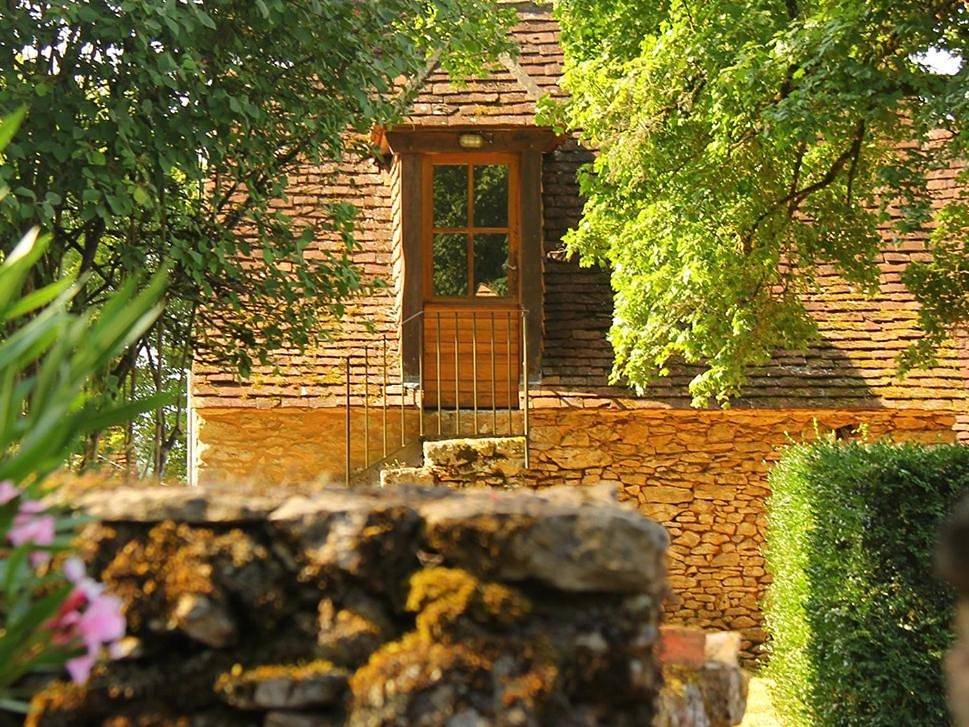 Chambre d'Hôtes La Rossillonie in Beynac-et-Cazenac, Périgord Noir