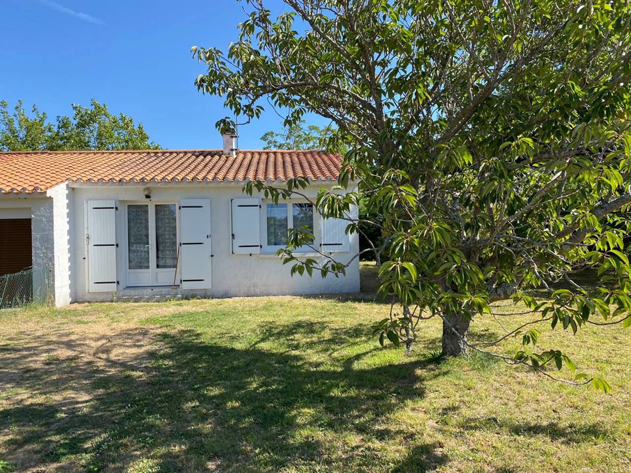 Casa Cálida en Saint Vincent sur Jard, Cerca de Playa y Rutas Ciclistas in Saint-Vincent-sur-Jard, Vandea