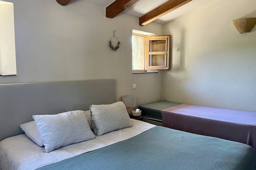 Magnificent Bergerie, heated pool, summer kitchen, pétanque court in Sotta, Sartène und Umgebung