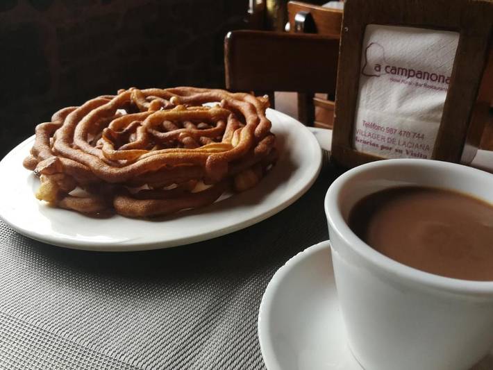 Hotel para 2 personas, con terraza en Laciana - 2