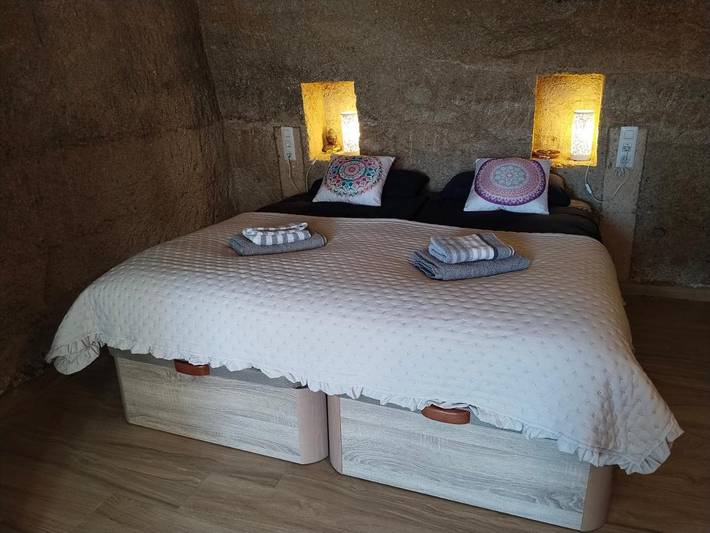 Casa rural para 2 personas, con terraza además de vistas y jardín en Arico - 2