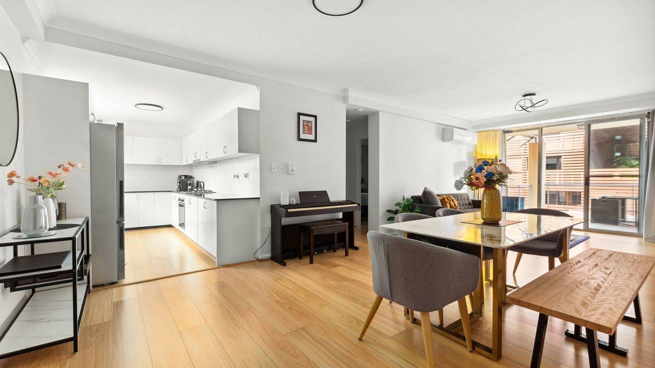 Entire holiday apartment, Ferienwohnung für 5 Personen (116 m²) in City of Parramatta in Parramatta, Sydney