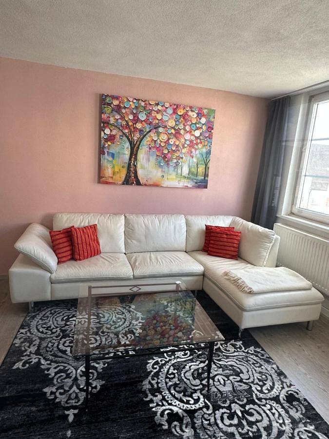 Ferienwohnung für 10 Personen, mit Terrasse und Ausblick in Legoland Deutschland