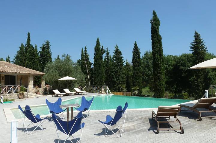 Villa pour 4 personnes