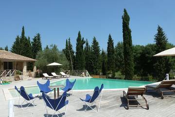Cottage pour 4 personnes, animaux acceptés à Châteauneuf-Grasse