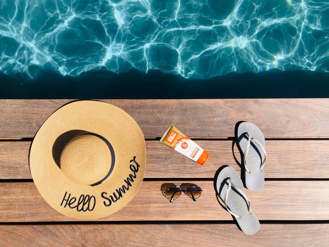 Eine kleine Ecke der Provence. Privater beheizter Pool in Istres, Istres region