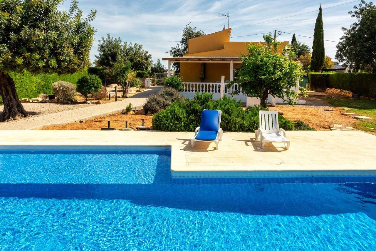 Holiday's Paradise in Moncarapacho, Ria Formosa