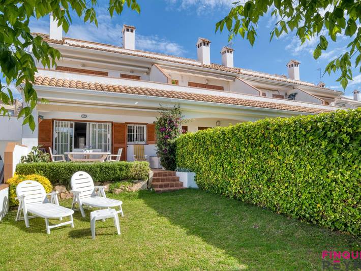 Gîte pour 5 personnes, avec Terrasse ainsi que Jardin et Piscine à S'Agaró - 2