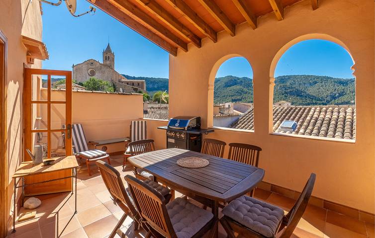 Finca für 6 Personen, mit Terrasse, mit Haustier in Andratx - 2